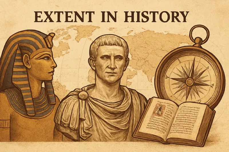 Extent: A term used in essay questions to ask how much one factor contributed compared to others