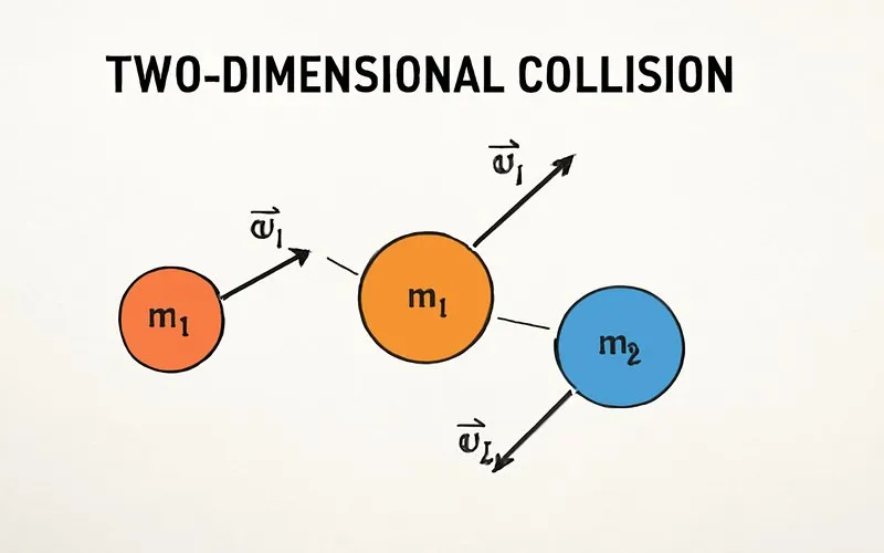 Two-Dimensional Collision