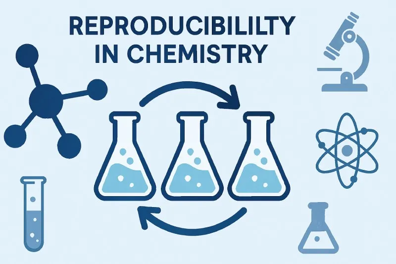 Reproducibility: Different person, same results