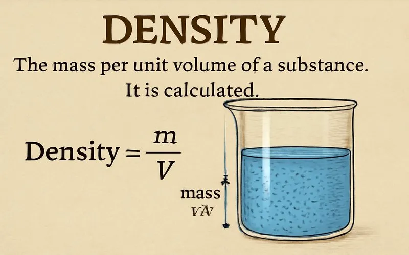 Density