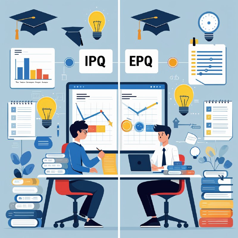 IPQ vs EPQ: A Comprehensive Comparison for Students Pursuing Academic Excellence