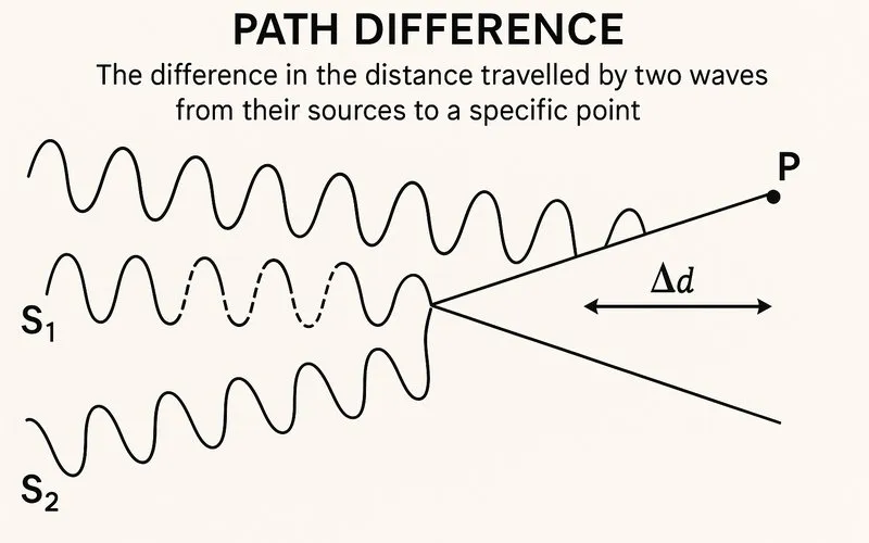 Path Difference