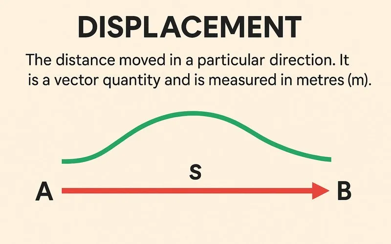 Displacement
