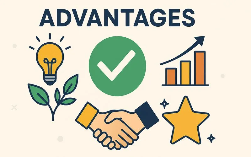Advantages
