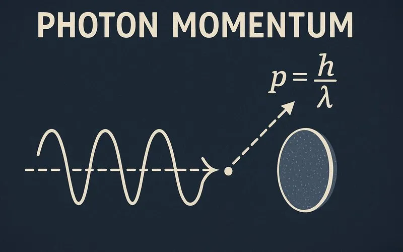 Photon Momentum