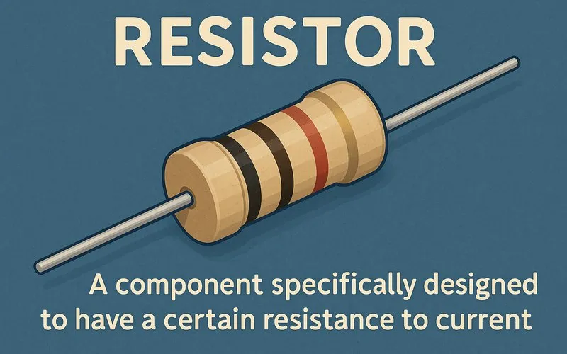 Resistor