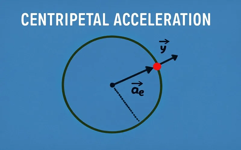Centripetal Acceleration
