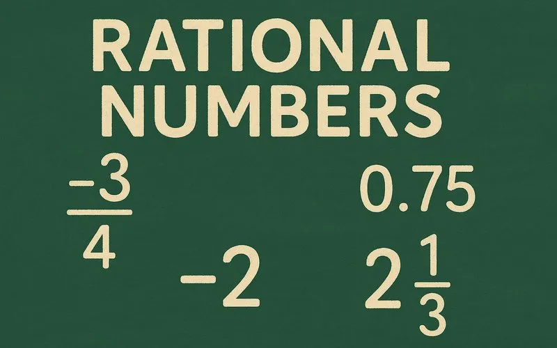 Rational Numbers
