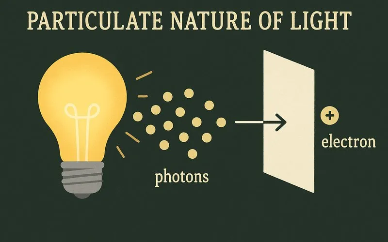 Particulate Nature of Light