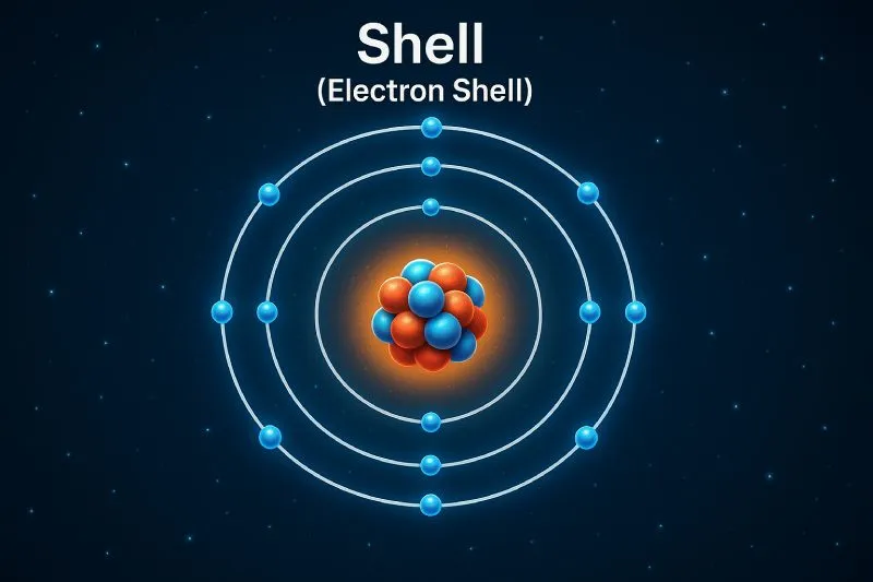 Shell (Electron Shell)