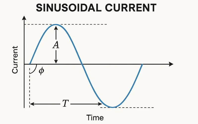 Sinusoidal Current