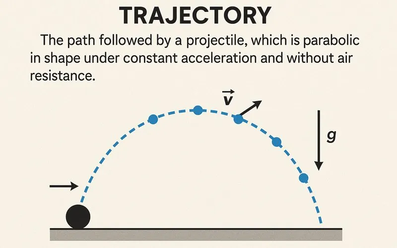 Trajectory