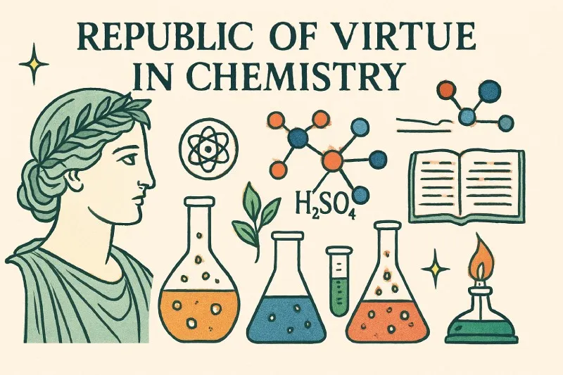 Republic of Virtue: Robespierre envisioned a state purged by Terror