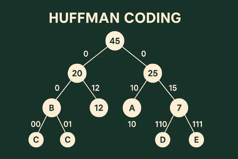 Huffman Coding: A lossless compression technique