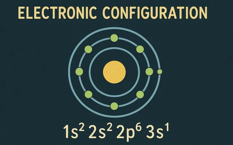  Electronic Configuration