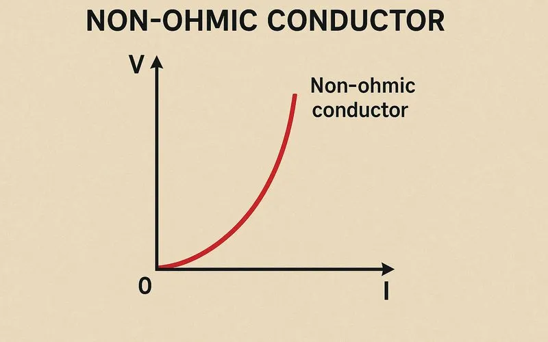 Non-Ohmic Conductor