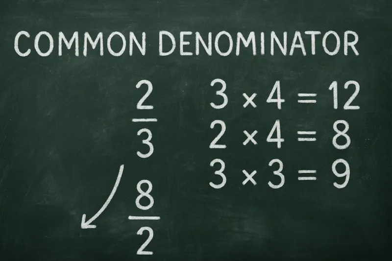 Mathematics' common denominator is the shared foundational language of numbers and logic