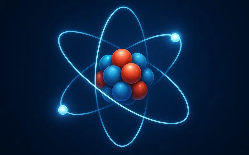 Atom: Smallest unit of an element that retains its properties