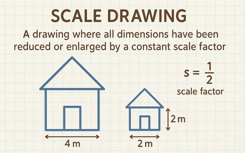 Scale drawing