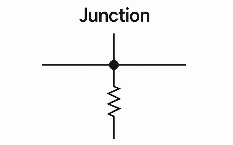Junction (or Node)