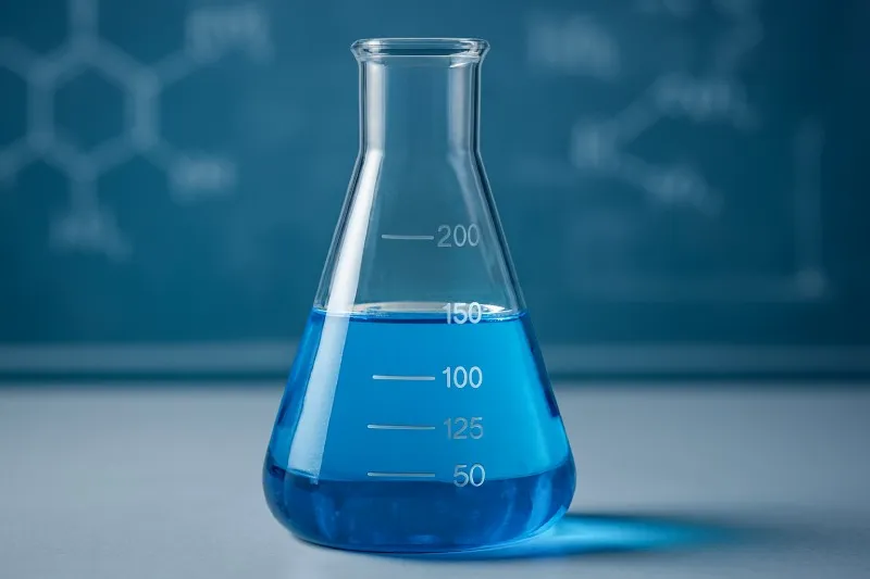 Conical flask: Used in titrations