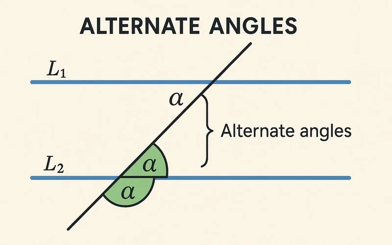 Alternate Angles