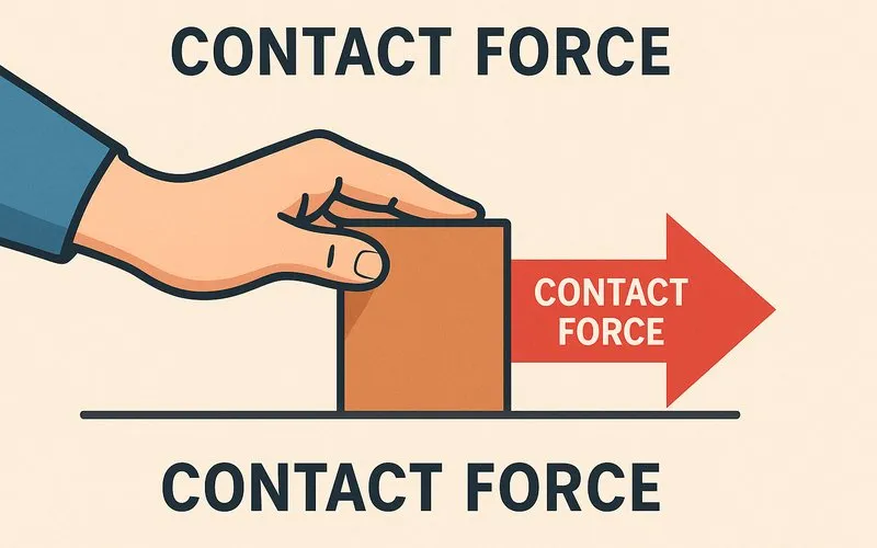 Contact Force