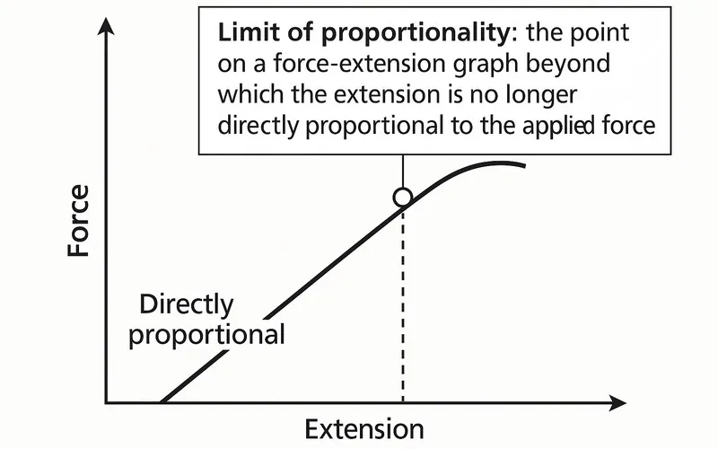 Limit of proportionality