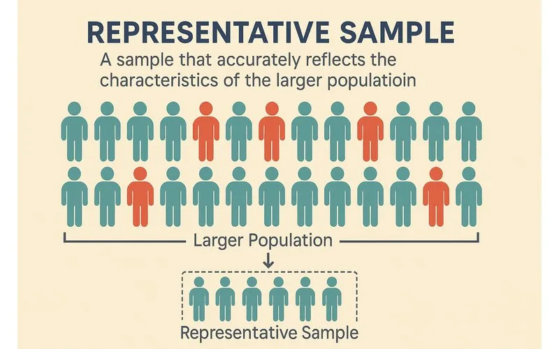 Representative Sample