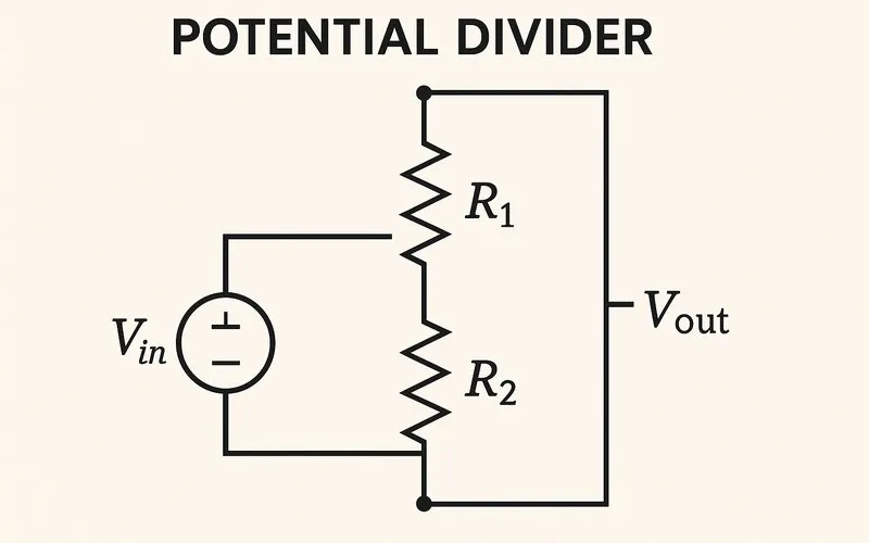 Potential Divider