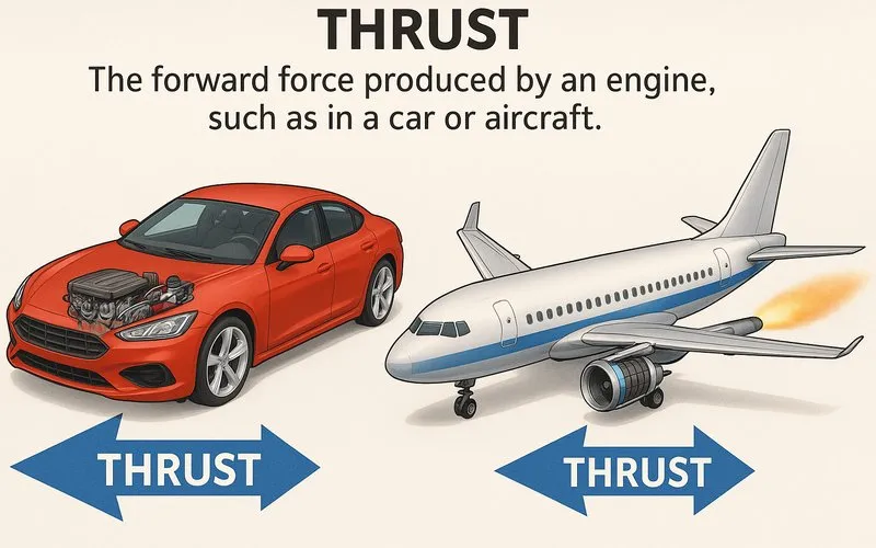 Thrust