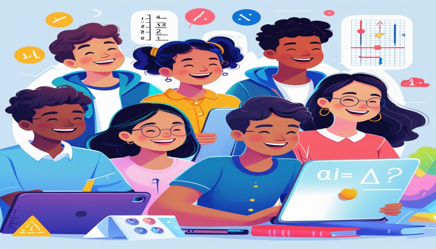 Is Math Hard? AI Is Your Solution for Easy Learning!