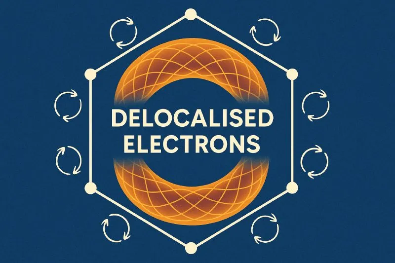 Delocalised Electrons