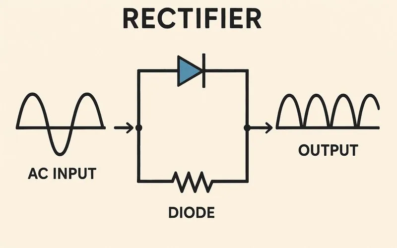 Rectifier