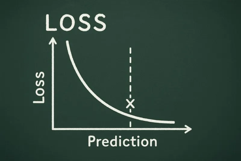 Loss: When goods are sold for less than they were bought