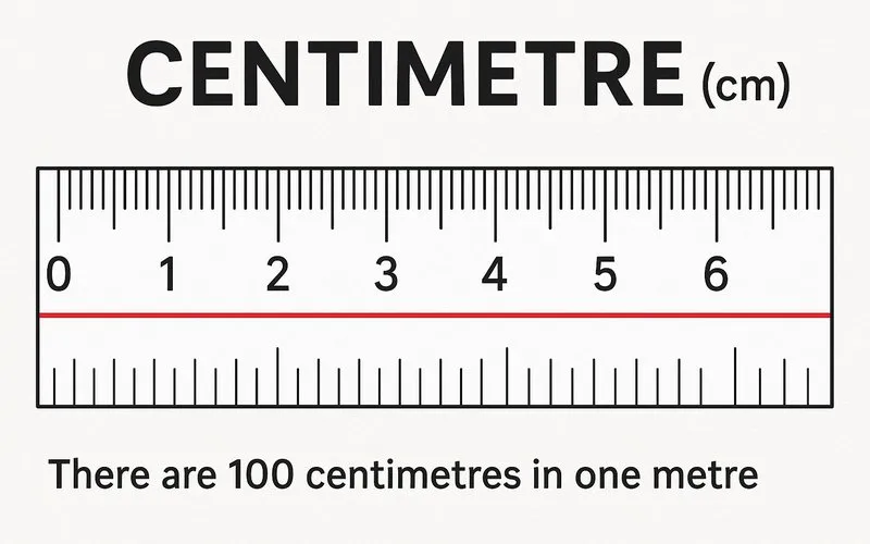 Centimetre (cm)