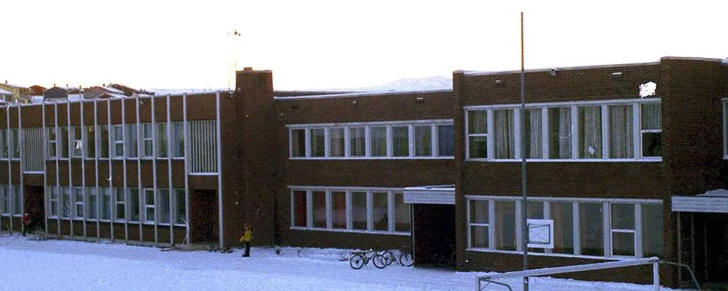 Mehamn skole