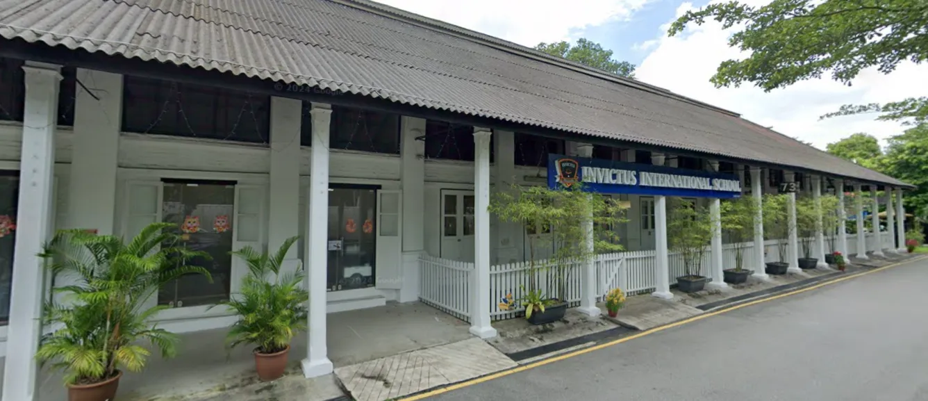 Invictus International School (Dempsey Hill Campus)