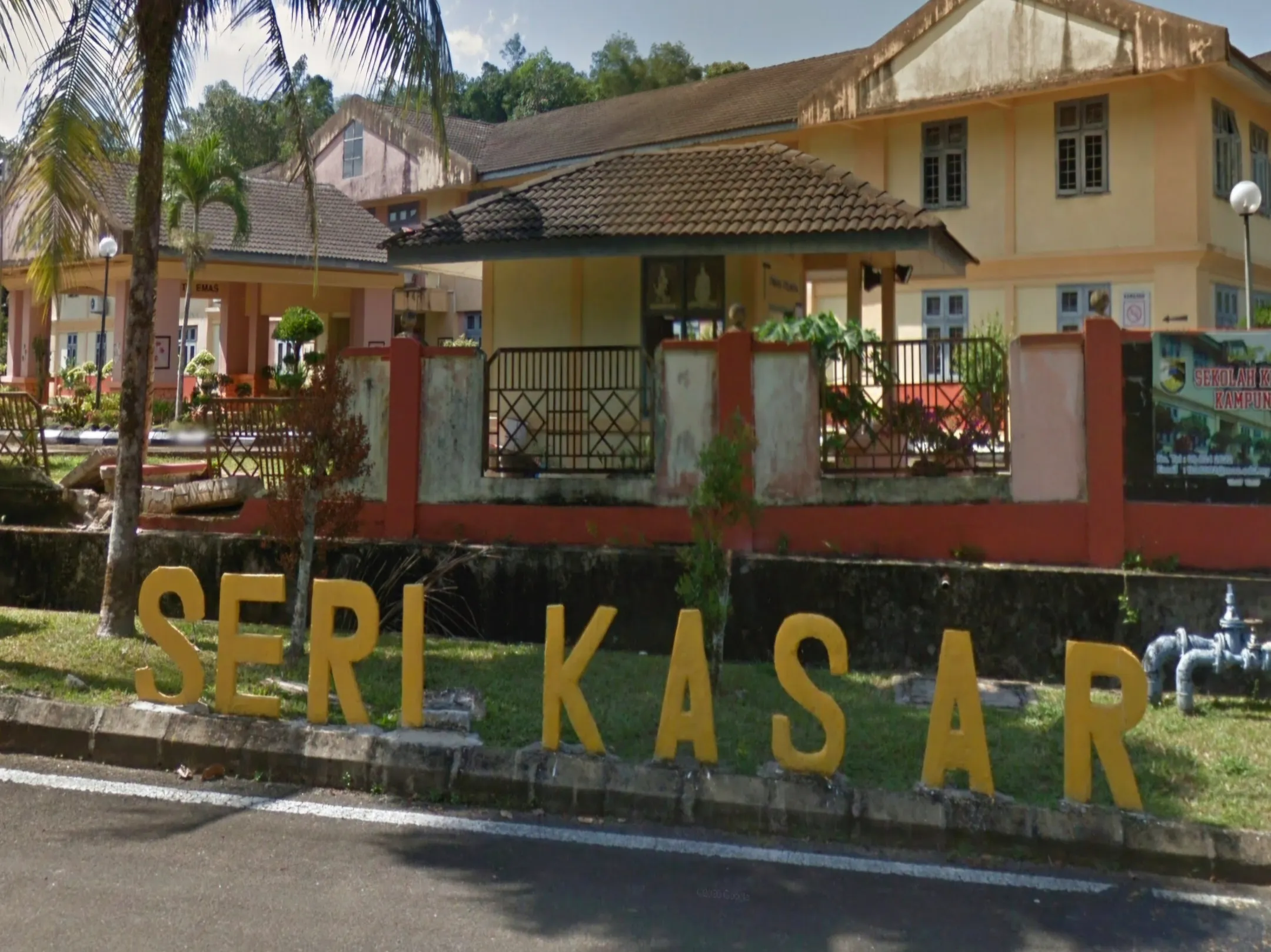 SK Alur Lek Kasar
