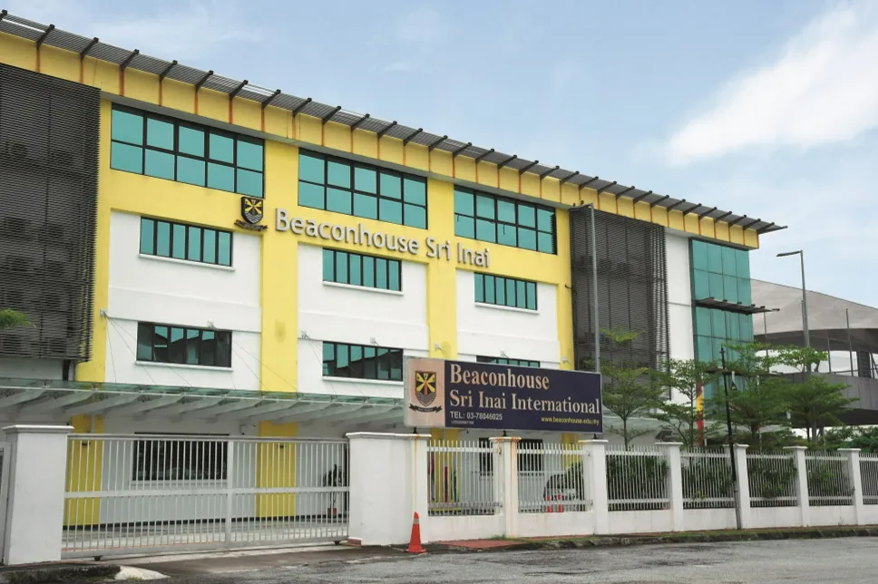 Beaconhouse Sri Inai International School