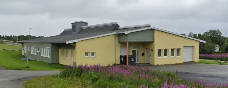 Sortland videregående skole, Øksnes
