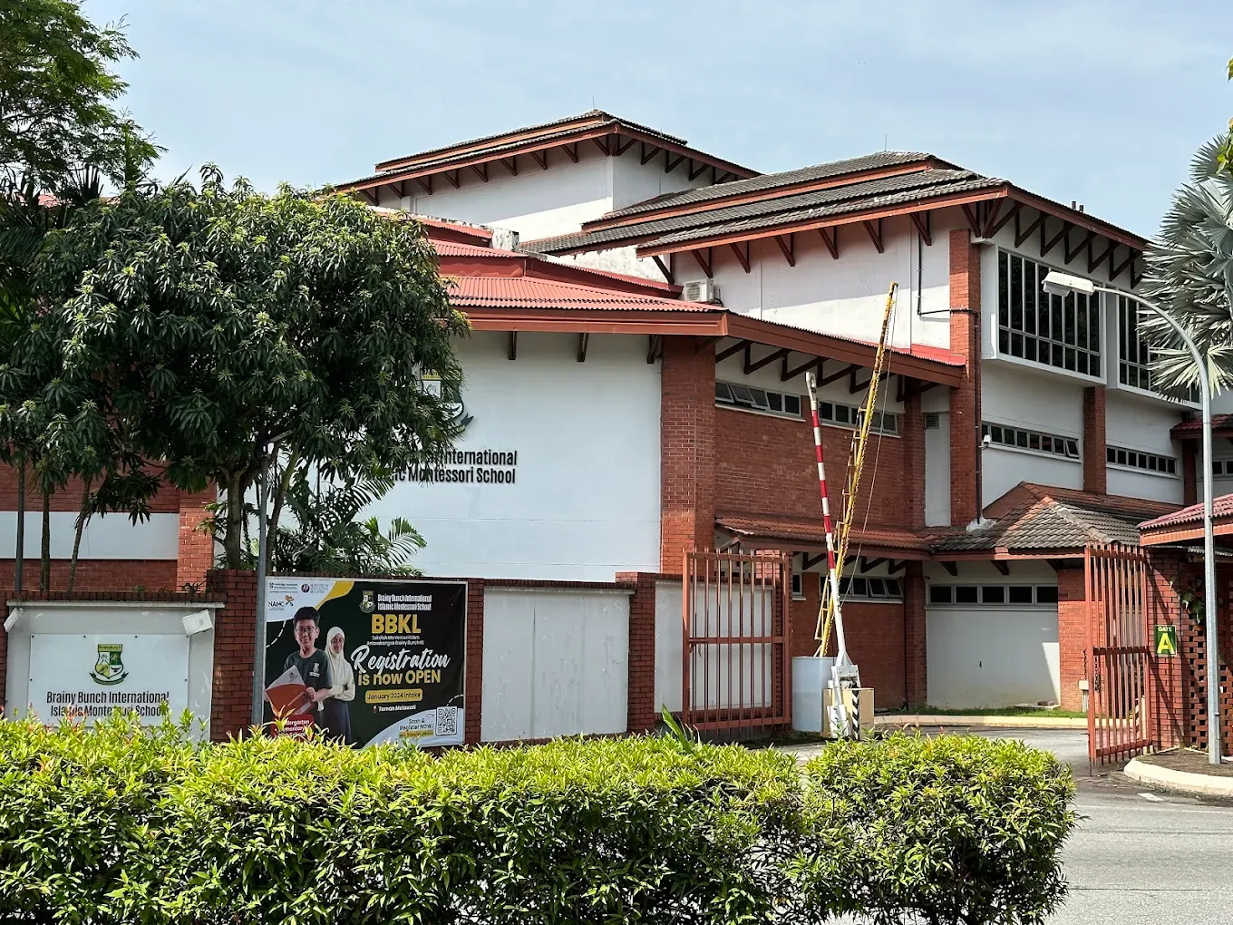 Brainy Bunch International School - Melawati Campus (BBISKL)