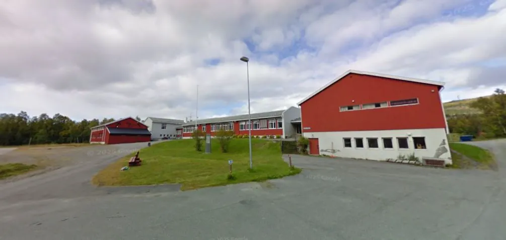 Tverrelvdalen skole