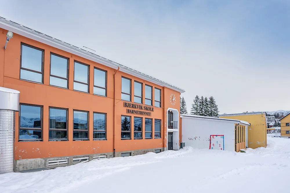 Bjerkvik skole