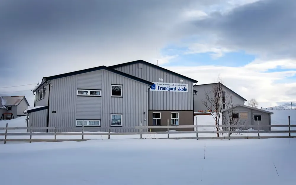 Trondjord skole