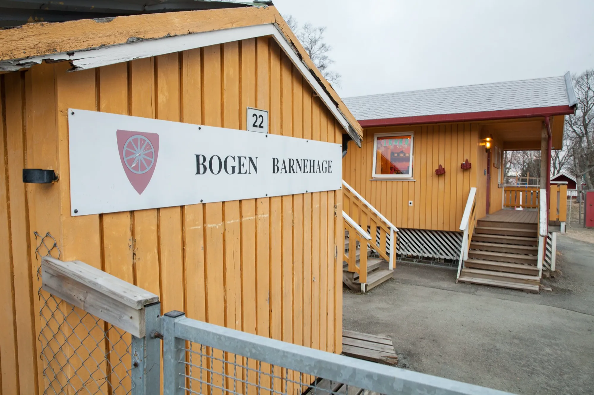 Bogen skole