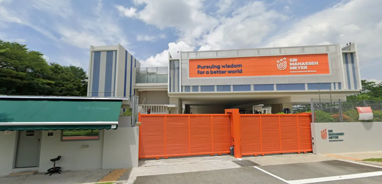Sir Manasseh Meyer International School Pte Ltd