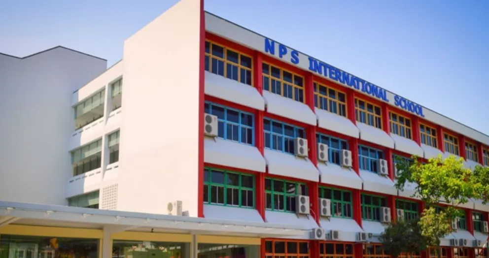 nps international school singapore