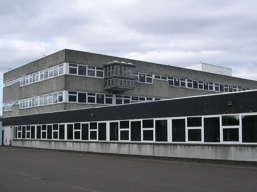 Westfield, North Road at St Maurices Secondary School