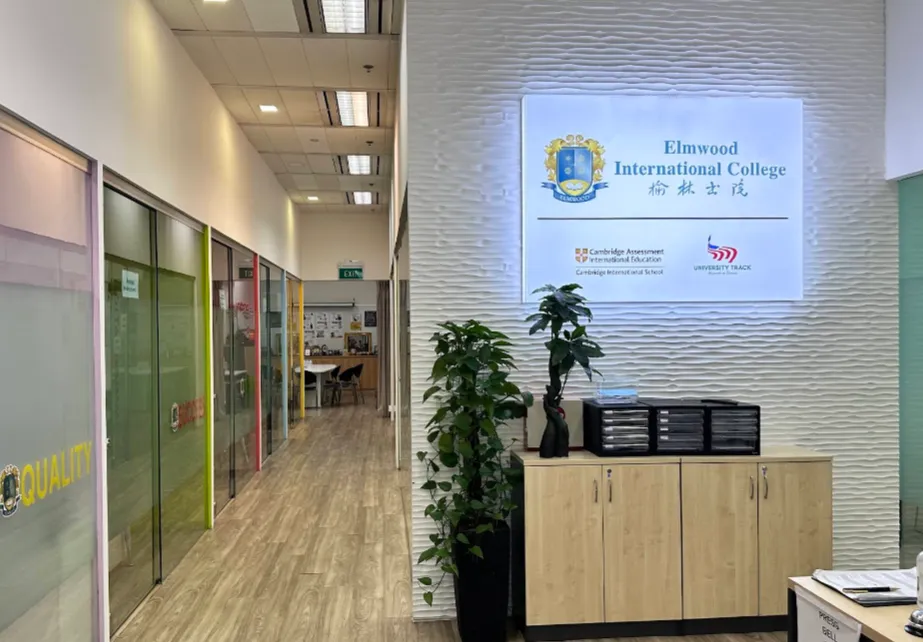 Elmwood International College